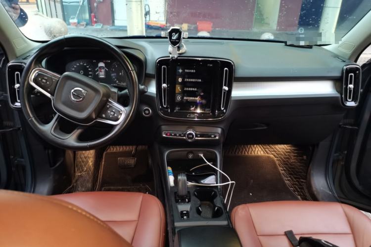 Used Volvo XC40 2020 T3 Smart & Stylish Edition