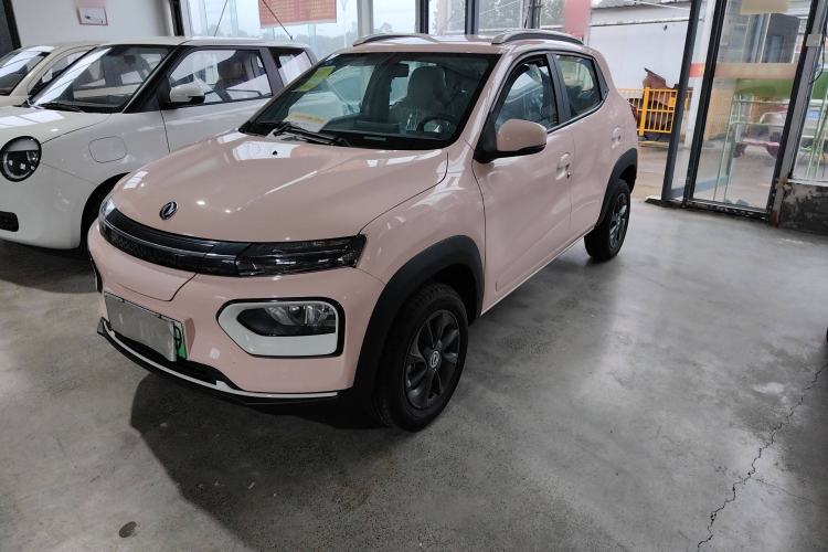 Used Dongfeng NAMMI BOX 2022 Chasing Wind Edition 331KM Advanced Model