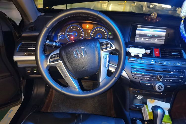 Used Honda Crosstour 2012 2.4L Luxury Edition
