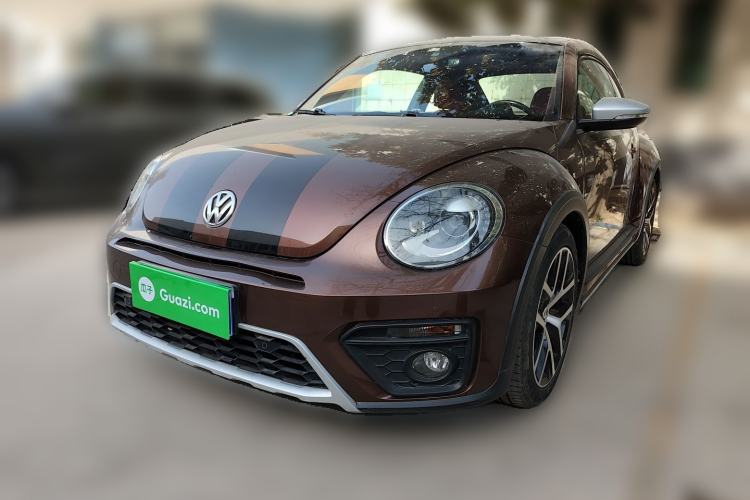 Used Volkswagen Beetle 2016 180TSI Dune Off-Road Edition