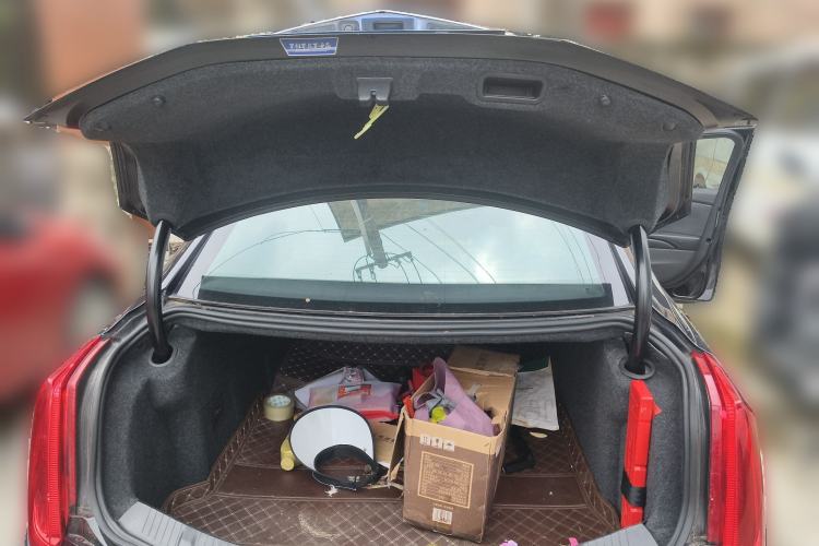 Used Cadillac XTS 2016 28T Luxury Model