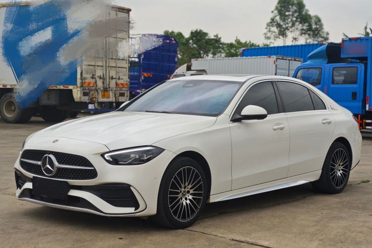 Used Mercedes-Benz C-Class 2023 C 200 L Sport Edition