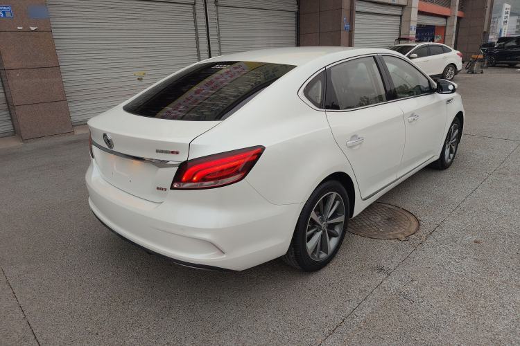 Used MG 6 2019 20T Manual Sport Edition