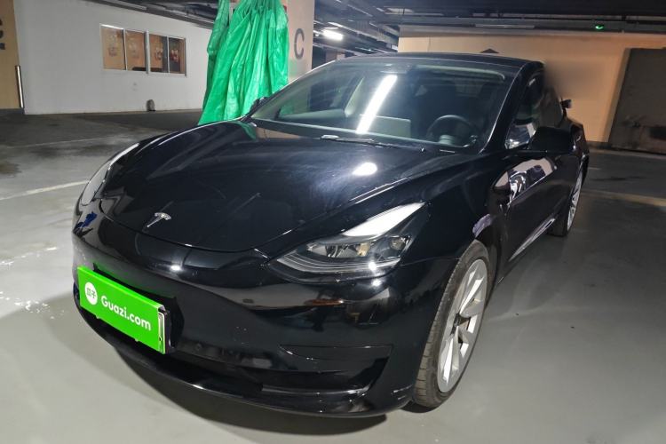 Used Tesla Model 3 2021 Standard Range Rear-Drive Upgraded Version
