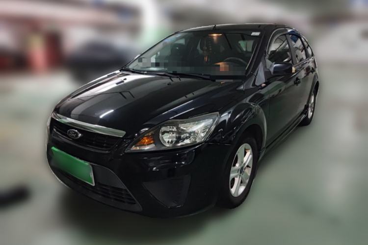 Used Ford Focus 2009 Hatchback 1.8L Manual Comfort Model