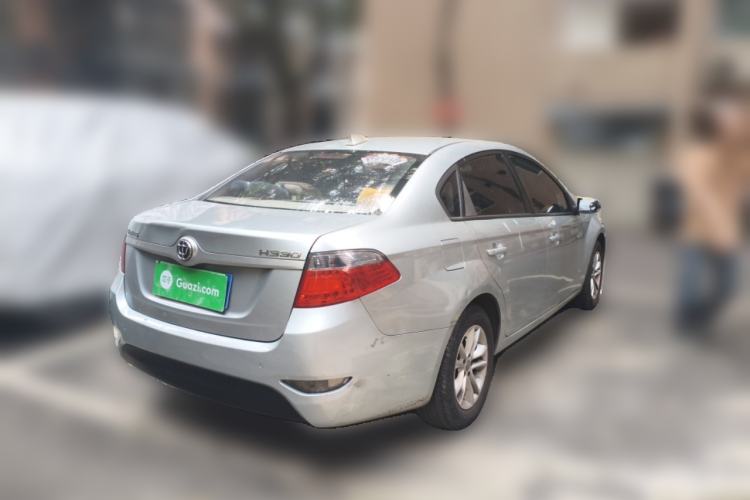 Used Brilliance H330 2013 1.5L Automatic Luxury Model

