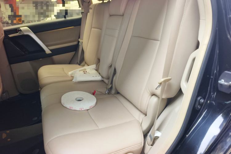 Used Toyota Prado 2010 4.0L Automatic VX NAVI