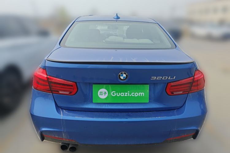 Used BMW 3 Series 2017 320Li M Sport Edition
