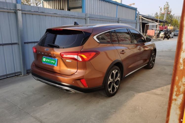 Used Ford Focus 2021 EcoBoost 180 Automatic Hunter Edition
