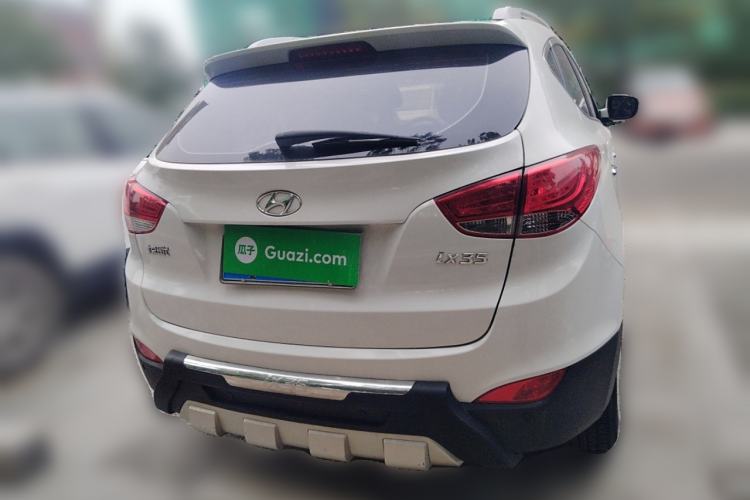 Used Hyundai ix35 2012 2.0L Automatic Two-Wheel Drive Elite Edition GLS