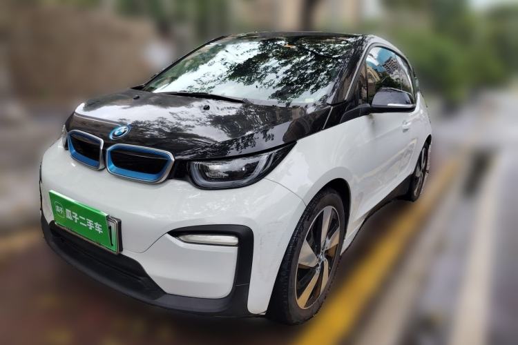 Used BMW i3 2019 Fast Charging Edition