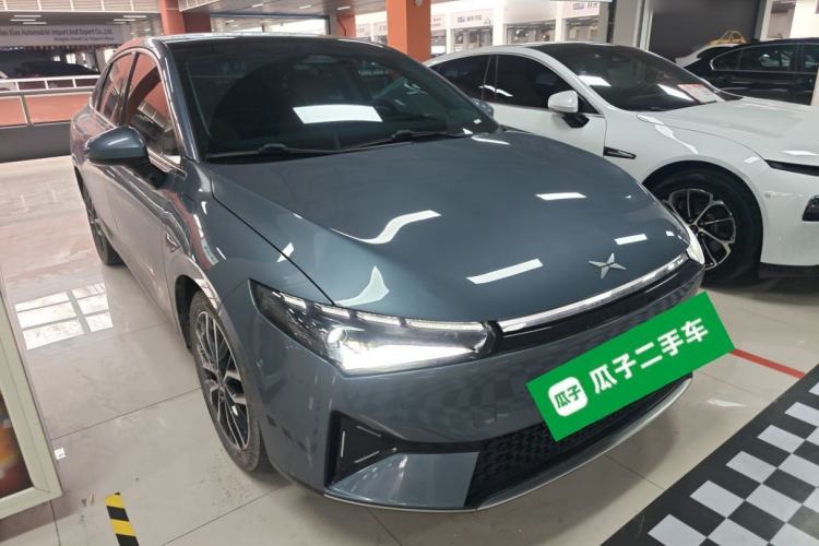 Used XPeng P5 2022 460E+