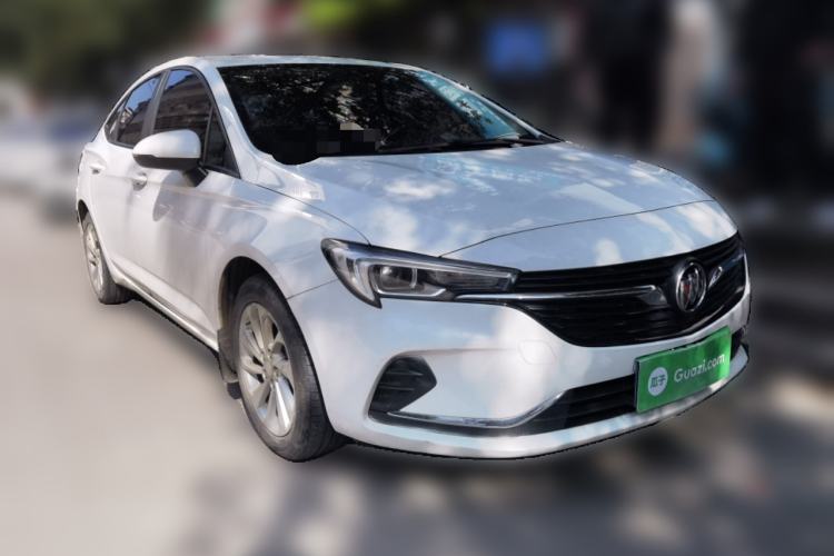 Used Buick Verano 2020 15T Automatic Trend Edition