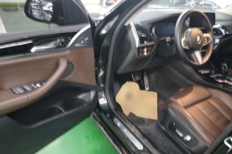 Used BMW X3 2018 xDrive28i M Sport Package China VI
