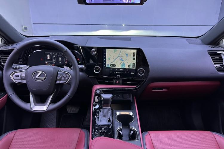 Used Lexus NX 2025 Model 200 FUN