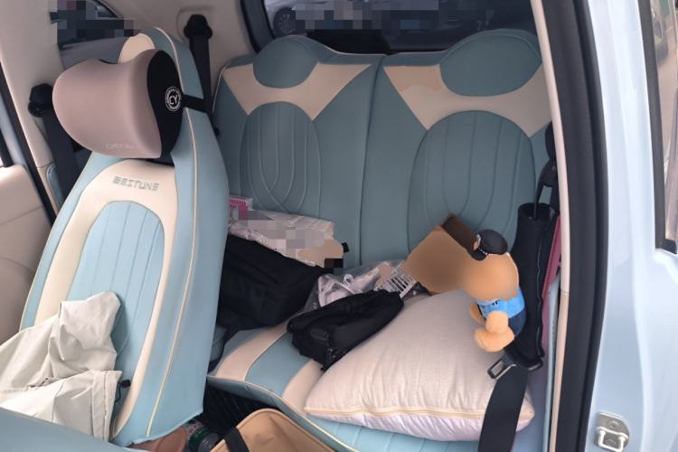 Used Bestune Pony 2026 222km Colorful Horse
