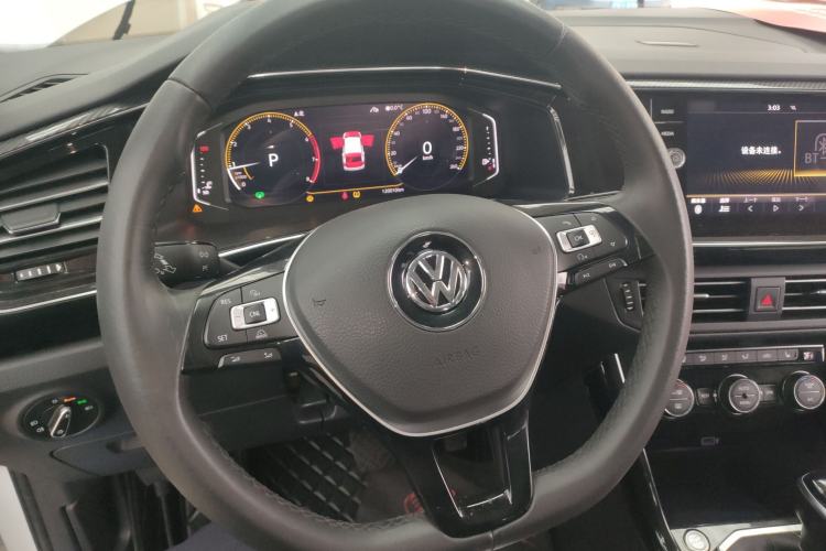 Used Volkswagen Tayron 2019 330TSI Two-Wheel Drive Prestige Version China V Standard