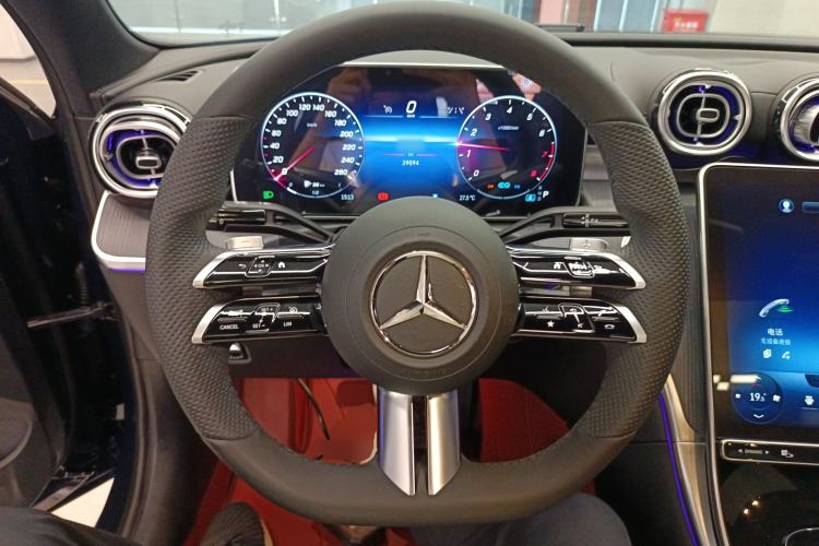 Used Mercedes-Benz C-Class 2022 Restyled C 200 L Sport Edition