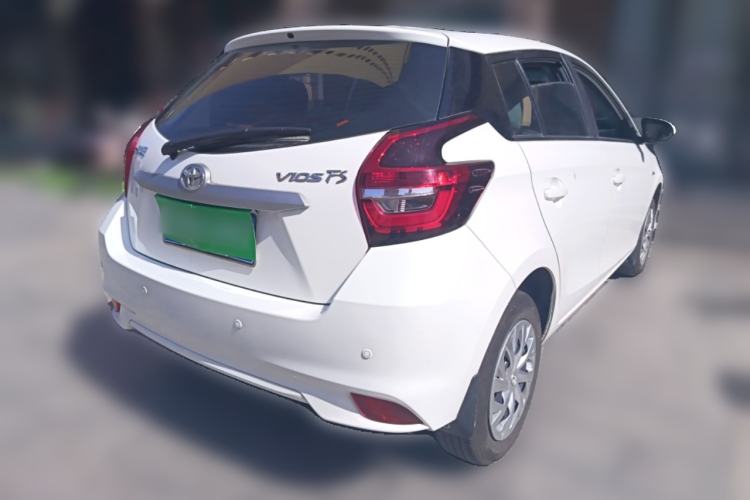 Used Toyota Vios FS 2021 1.5L CVT Fengchi Edition