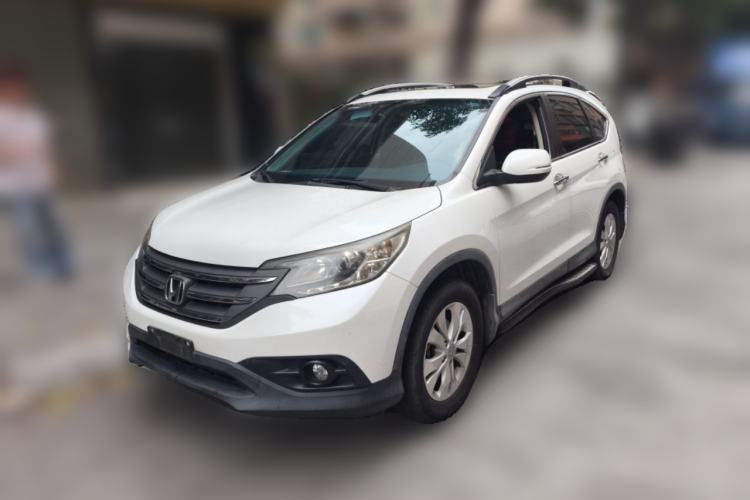 Used Honda CR-V 2013 2.4L four-wheel drive luxury version