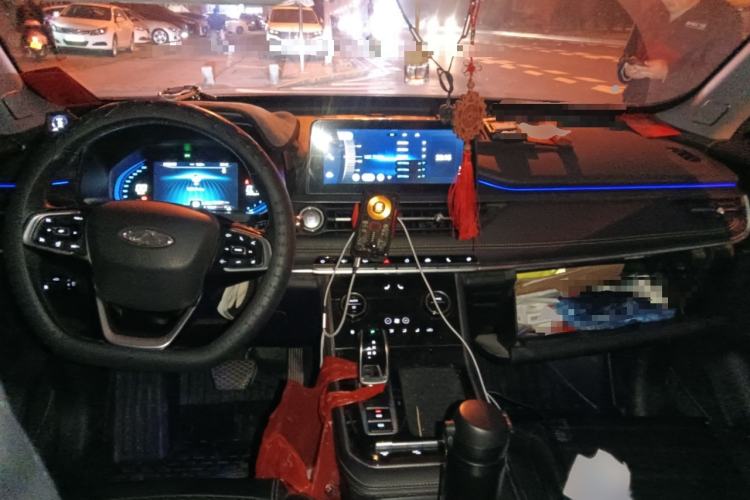 Used Chery Tiggo 8 2020 Revised Version 290TGDI Automatic Luxury Edition