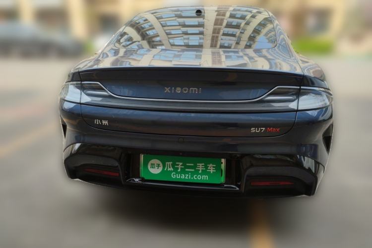 Used Xiaomi Auto SU7 2024 Four-Wheel Drive Ultra-Long Range Advanced Intelligent Driving Max Edition