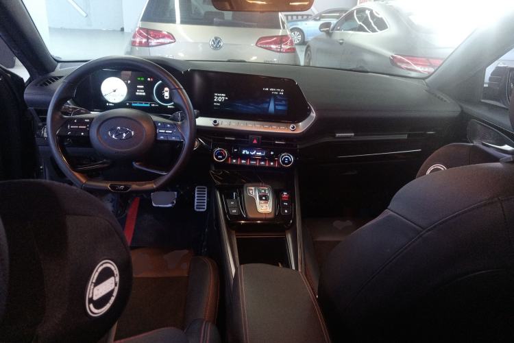 Used Hyundai Lafesta 2023 270T N Line DLX Luxury Edition