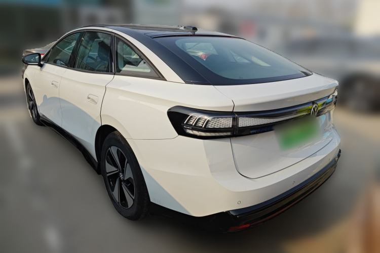 Used Volkswagen ID.7 VIZZION 2024 AIR model Exterior 2