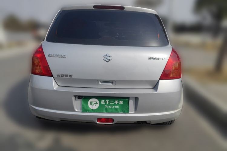 Used Suzuki Swift 2011 1.3L Manual Value Edition
