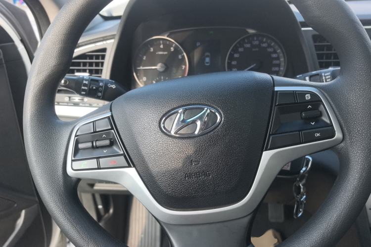 Used Hyundai Elantra (6th Generation / Lingdong) 2016 1.6L Automatic ZhiXuan – Elite Version
