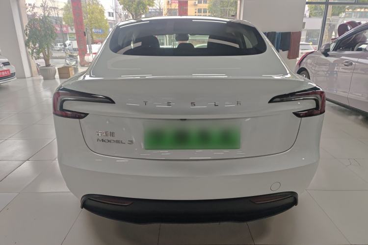 Used Tesla Model 3 2025 Rear-Wheel-Drive Version