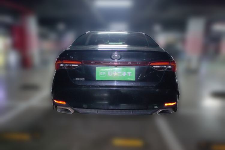 Used Toyota Avalon 2019 2.0L Ambition Edition China VI Rear