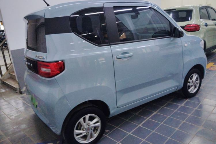 Used Wuling Hongguang MINIEV 2020 Lite Version Lithium Iron Phosphate
