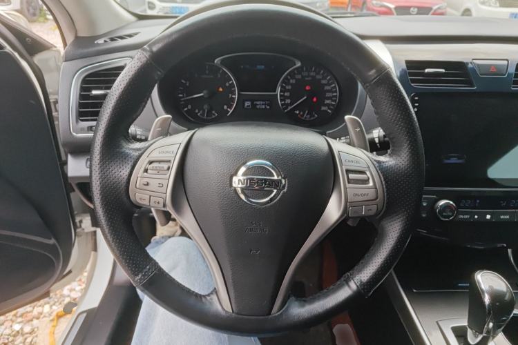 Used Nissan Teana 2014 Duke 2.5L XV Glory Edition Steering Wheel