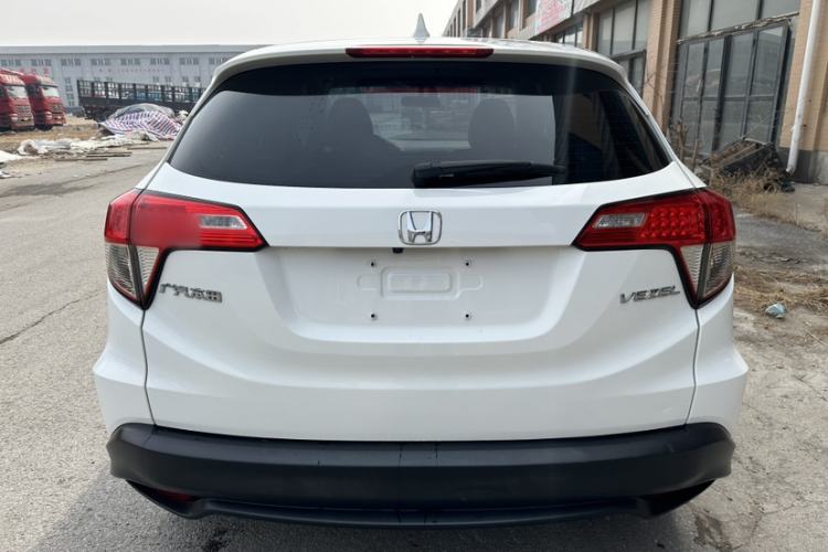 Used Honda Vezel 2020 1.5L CVT Pioneer Edition
