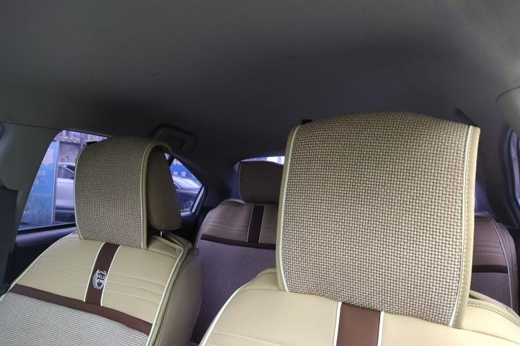 Used Toyota Vios 2014 1.5L Automatic ZhiZhen Edition
