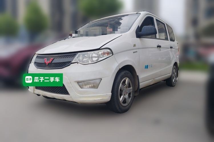Used Wuling Hongguang 2016 1.5L S Comfort Version