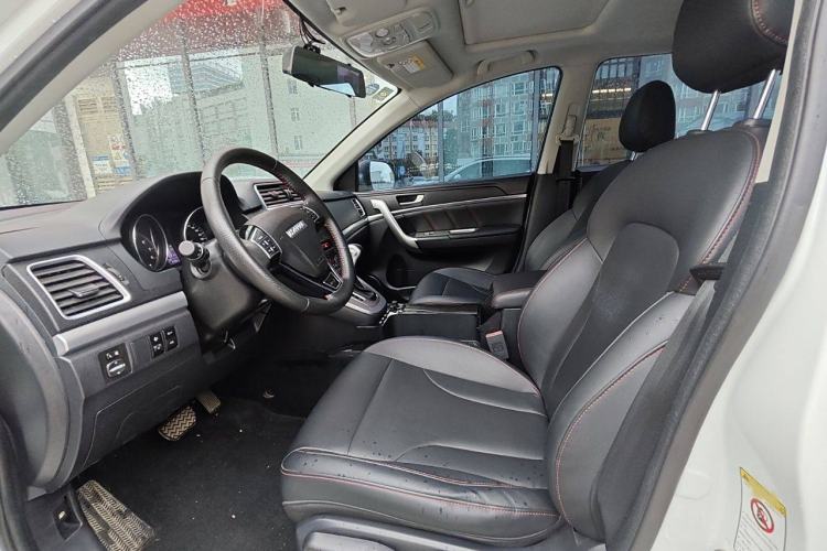 Used Haval M6 2019 1.5T DCT Two-Wheel Drive Elite Version China V Standard