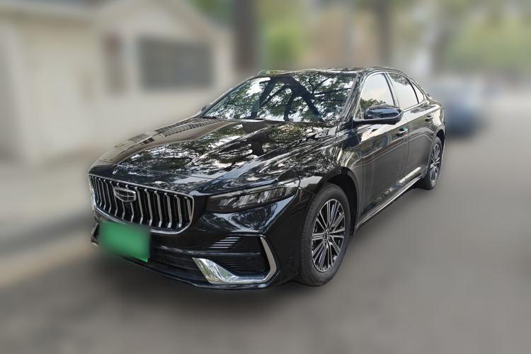 Used Geely Auto Preface 2026 Model Oriental Yao 1.5TD Fuyao Edition