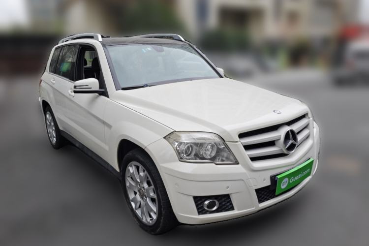 Used Mercedes-Benz GLK-Class 2011 GLK 300 4MATIC Fashion Model