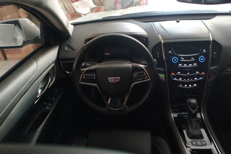 Used Cadillac ATS-L 2016 28T Tech Edition