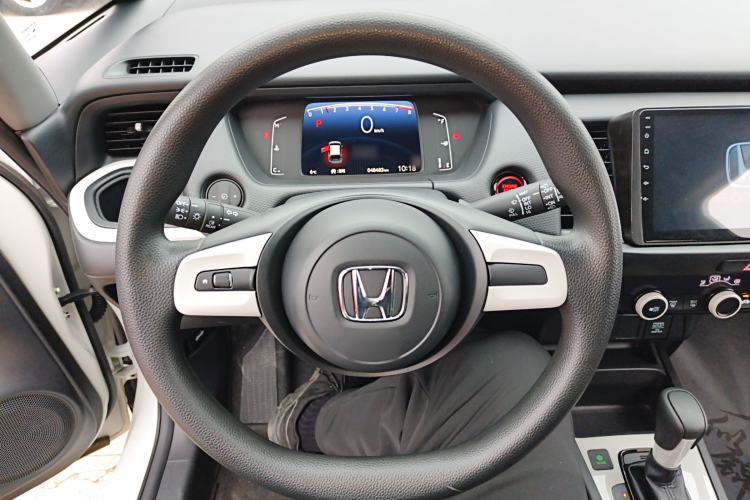 Used Honda Fit 2021 1.5L CVT Trend Edition
