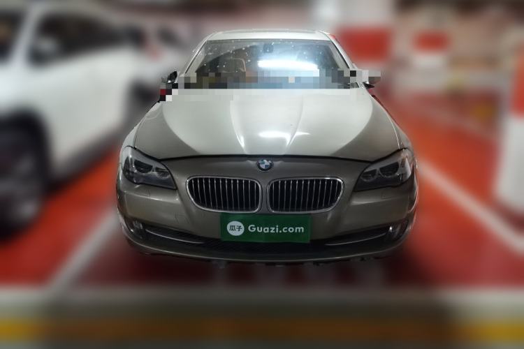 Used BMW 5 Series 2011 523Li Leading Model