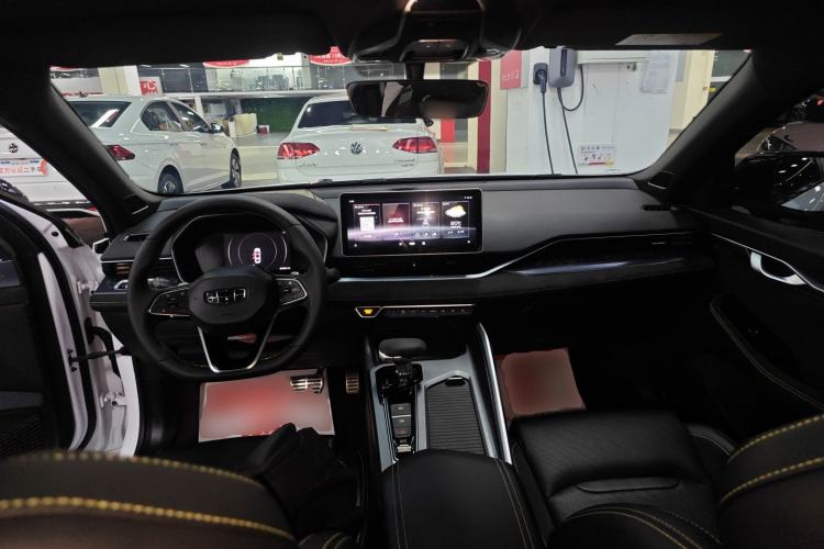 Used Geely Auto Preface 2021 2.0TD Space-Time Edition Hao Yue
