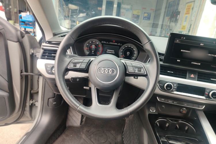 Used Audi A5 2022 Sportback 40 TFSI Fashionable and Dynamic Model
