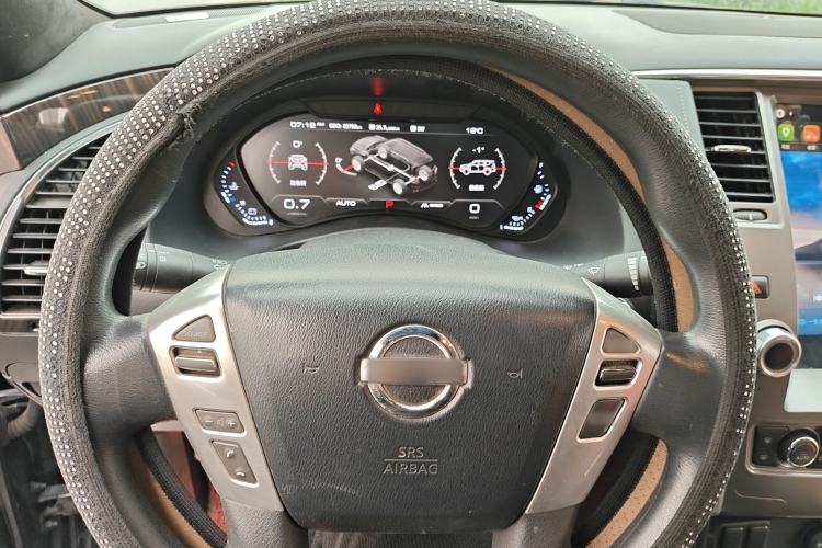 Used Nissan Patrol 2017 4.0L Parallel Import