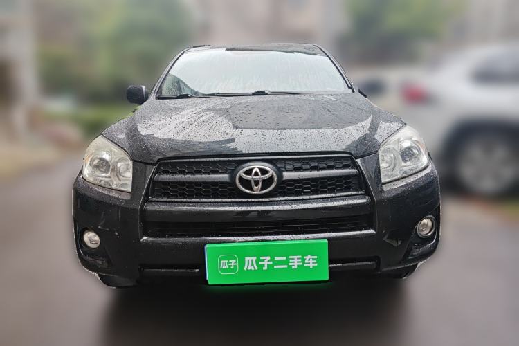 Used Toyota RAV4 2009 2.0L Automatic Classic Edition