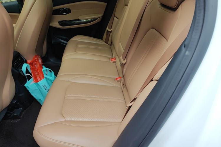 Used Nio ES6 2020 420 km Sport Edition
