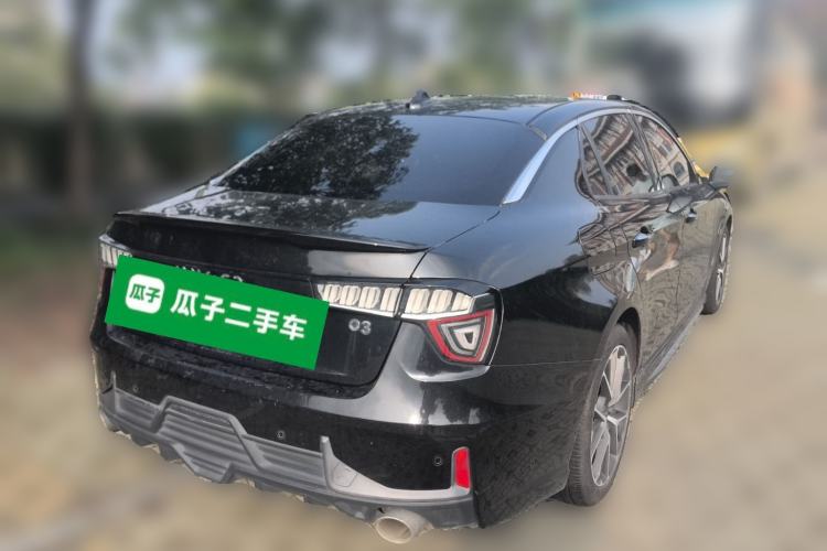 Used Lynk & Co 03 2020 1.5TD DCT JingPro Edition
