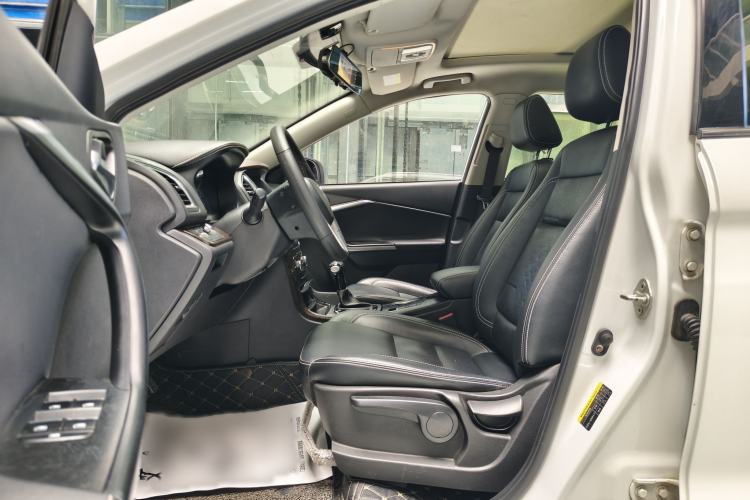 Used HYOSOW S6 2017 1.5T CVT Enjoyment Model
